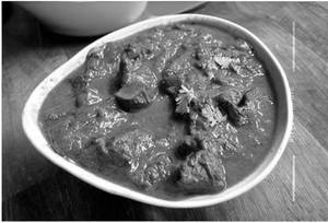 Mutton Curry 