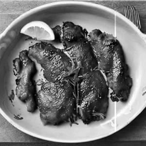 Lemon Chicken