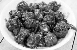 Dry Manchurian