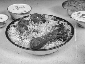 Chicken Biryani
