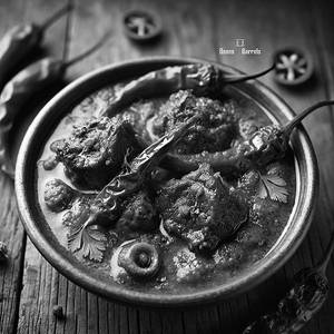 Mutton Rogan Josh (4pcs)