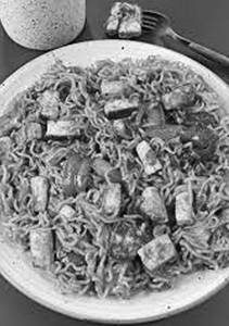 Punjabi Paneer Maggie