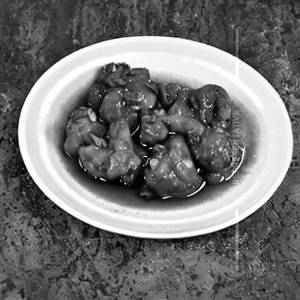 Chicken ginger