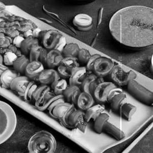 Vegetable Barbeque