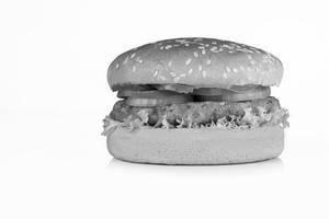 Veg Farm Tikki Burger