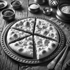 Masala Kulcha