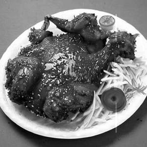 Dragon Chicken