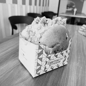 Hot & Spicy Chicken Burger