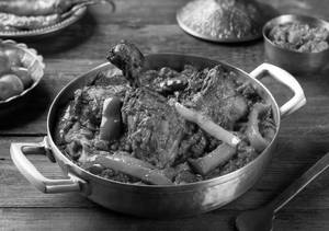 Chicken Kadhai
