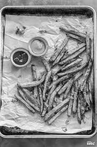 Masala Fries