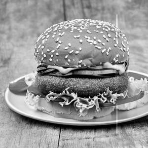 Paneer Burger