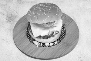 Veg Peri Peri Burger