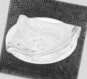 Rumali Roti (1 pcs)