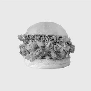Dynamite Chicken Burger