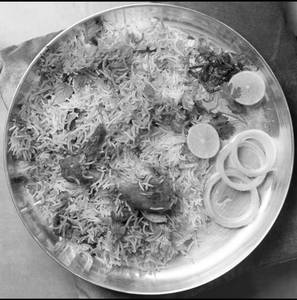 Rayalu Seema Biryani