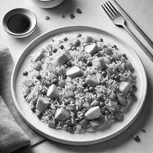 Chicken Fried Rice