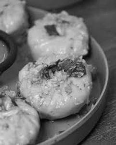 Butter Garlic Dimsums