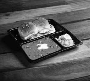 Pav Bhaji