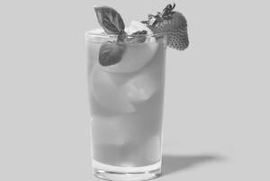 Strawberry Iced Tea