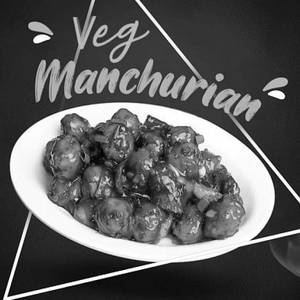 Veg Manchurian