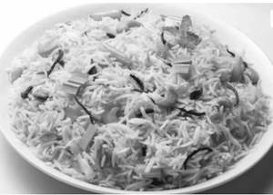 Kaju Pulao