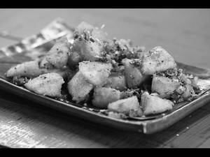 Butter Idli Fry [2 Pc]