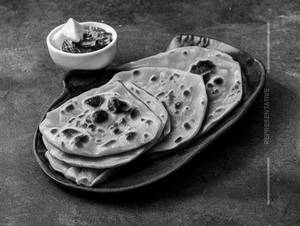 Tawa Butter Paratha