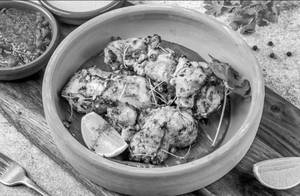 Chicken Malai Tikka