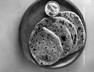 Aloo Onion Paratha