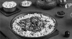 Pepper Chicken Biryani Bowl - 500ml