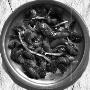 Chilli Mushroom