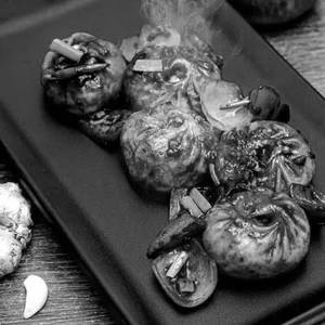 BBQ Momo