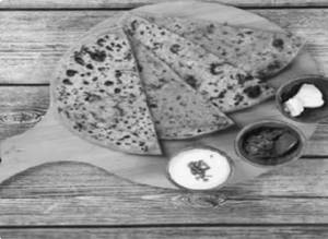 Aloo Paratha
