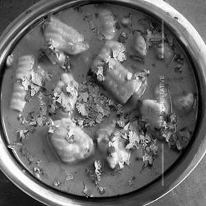 Baby Corn Butter Masala