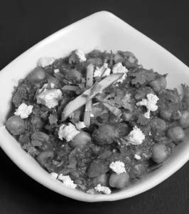Chana Dry