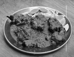 Chicken Tikka Masala
