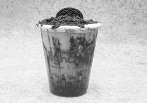 Crunchy Oreo Blast