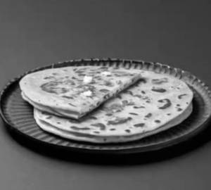 Aloo Piyaz Paratha
