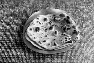Tawa Paratha