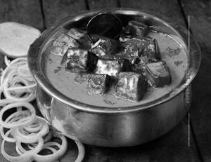 Paneer Diwani Handi