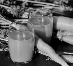 Carrot  Juice (750 ml) bottle 