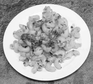 Simple Macaroni