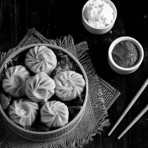Paneer Momo