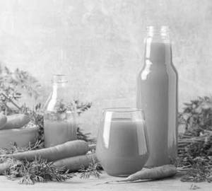 Carrot With Ginger Juice 750 Ml
