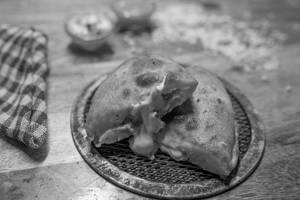 Chipotle Calzone