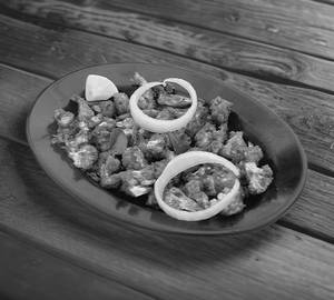 Cauliflower chilli