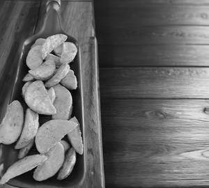 Potato Wedges