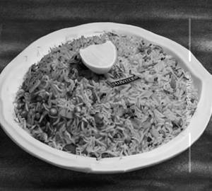 Schezwan Fry Rice