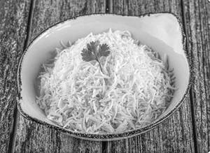 Steamed Rice