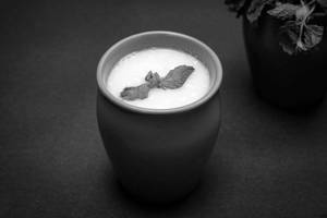 Butter milk